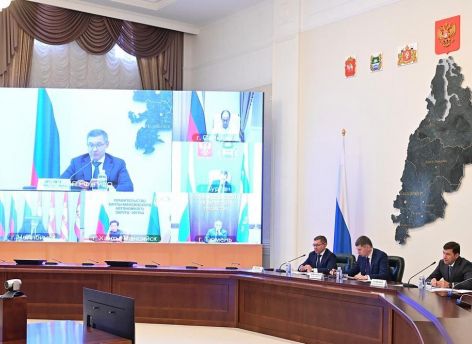 В Тюменской области вырос индекс производства в обрабатывающих отраслях промышленности