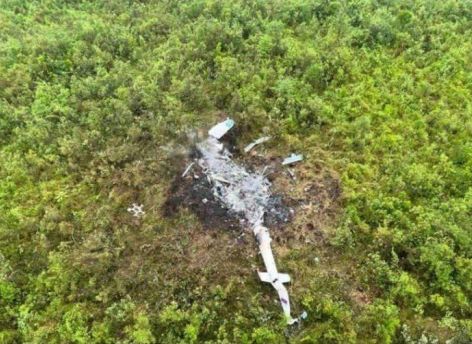 Вертолет нижневартовской авиакомпании упал в Конго из-за обстрела