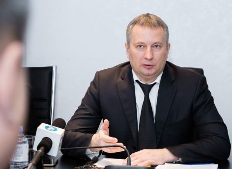 Бывший вице-мэр Сургута ушел из Газпрома