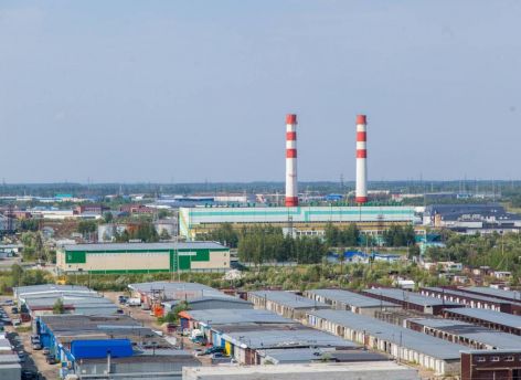Батареи нагрелись в школах и садиках Нижневартовска