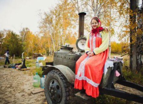 В Сургуте завтра пройдет фестиваль русской культуры «Ладушки»