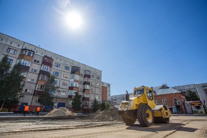 ​Сургутяне смогут ремонтировать дороги в своих дворах при помощи ТОСов