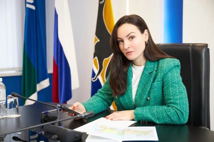 ​Екатерина Борисова: «Сургут – один из немногих городов, решивших дать поддержку самозанятым»