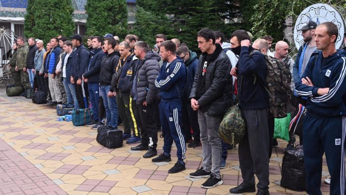 В столице Югры окажут помощь семьям мобилизованных