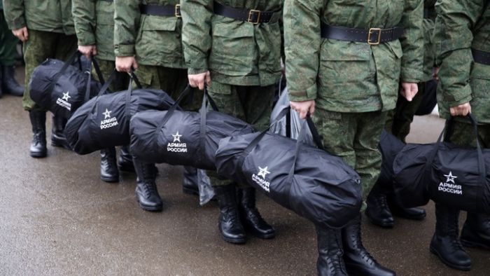 Свыше 2,5 тысячи человек мобилизовали в Югре