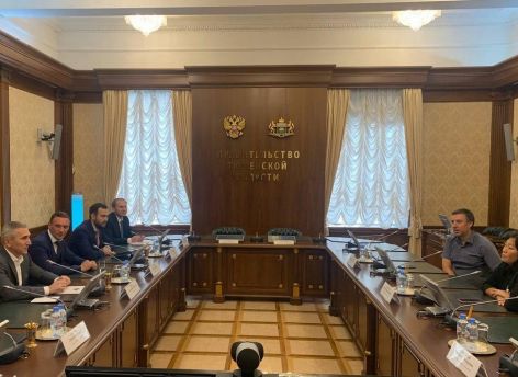 ​В Тюменской области готовится к запуску крупный инвестиционный проект