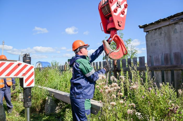 Электрические сети Нефтеюганского района готовы к зиме