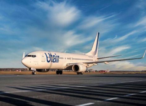 Самолет Utair не вылетел из Казани в Сургут из-за неисправности