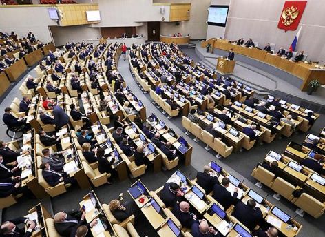 В Госдуме предложили смягчить наказание полицейским за умышленные преступления