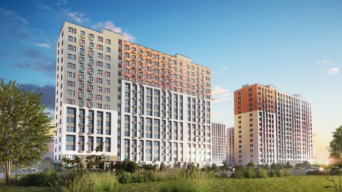 ​ЖК «Крылов»: цена при качестве плюс готовый ремонт