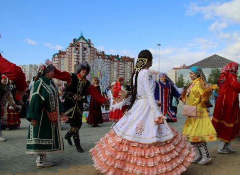 Главный фестиваль национальных культур Сургута не просто вернулся, но стал еще лучше