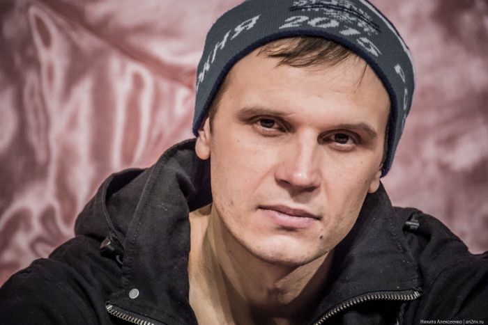 Виталий Шемяков: «Роль третьего гриба в пятом ряду? Не вопрос, я возьмусь»