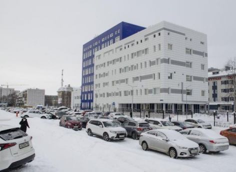 Две новые парковки у медучреждений появятся в Сургуте до конца месяца