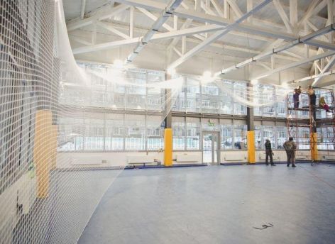 Два спорткомлекса в Сургуте могут быть не сданы в срок из-за затянувшейся экспертизы
