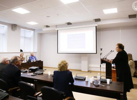 В СурГУ обсудили актуальные вопросы здоровьесбережения человека на Севере