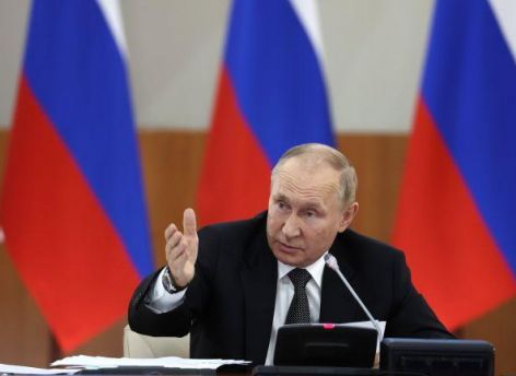 ​Традиционная большая пресс-конференция Путина может не состояться в декабре