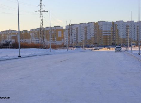 В Нижневартовске построят новые дороги