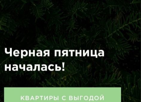 ​Черная пятница в Сургуте началась! Квартиры в пяти проектах ССТ с выгодой до 500 000 ₽