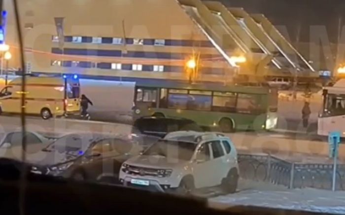 Жительница Нижневартовска умерла в автобусе