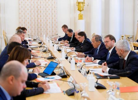 Александр Моор: «Внешняя политика России формируется с учетом ситуации в регионах»