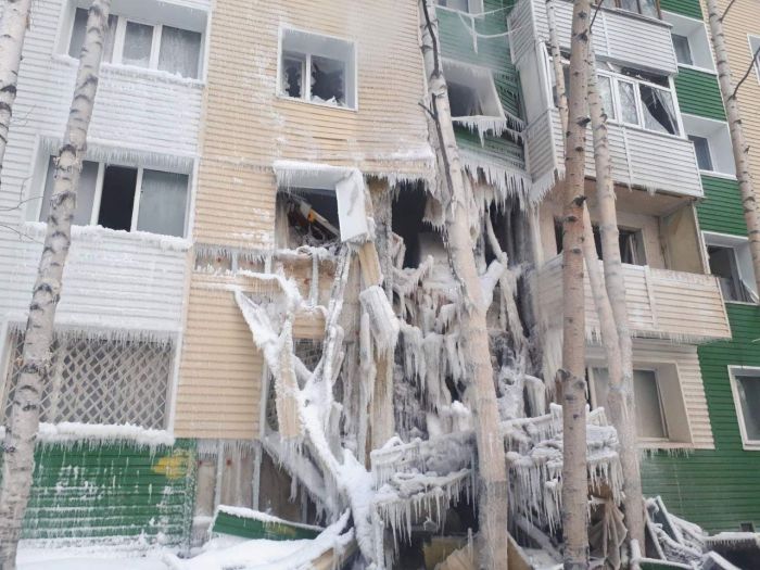 В правительстве Югры назвали число погибших при взрыве газа в Нижневартовске