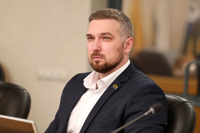 Проект «ДУМАть и решать». Встречи с избирателями // Михаил Гринченко 