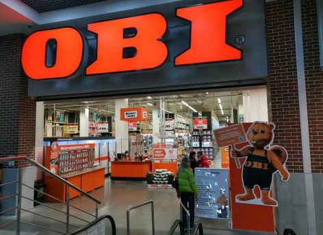 OBI уйдет из Сургута, но позже