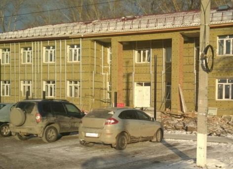 ​На капремонт Викуловской поликлиники выделено более 95 млн рублей