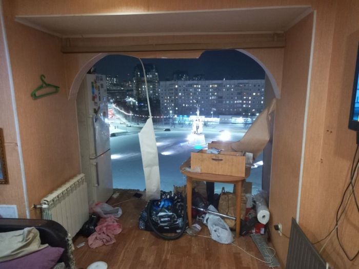 В Сургуте взорвался самогонный аппарат: один человек пострадал