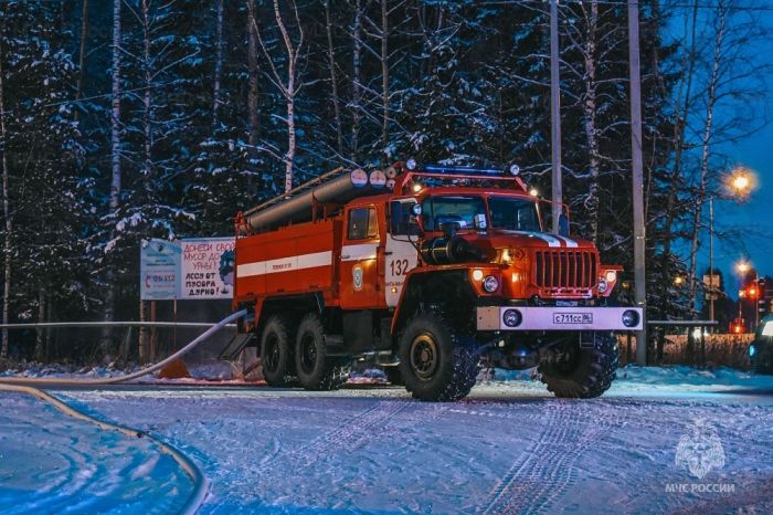 В Нижневартовске будет введен особый противопожарный режим