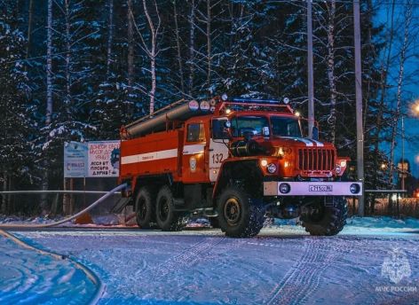 В Нижневартовске будет введен особый противопожарный режим