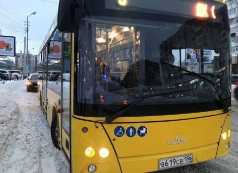 Мэр Сургута Андрей Филатов сообщил о запуске новой транспортной модели в 2023 году