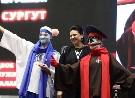 ​Страсти по «Югракону»