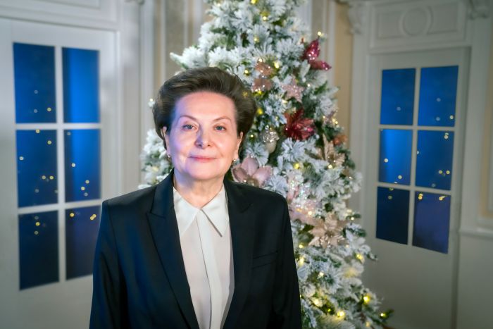 ​Встречая Новый Год, мы ждем поздравлений от родных, близких, самых дорогих сердцу людей