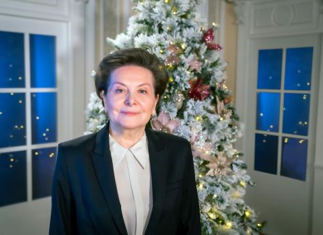 ​Встречая Новый Год, мы ждем поздравлений от родных, близких, самых дорогих сердцу людей