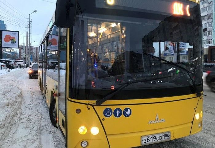 В Сургуте запустили новый автобусный маршрут до дачного кооператива