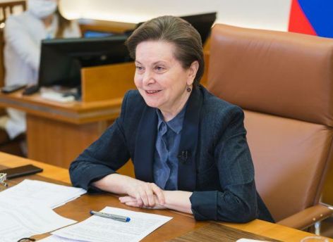 Наталья Комарова прокатится по югорским муниципалитетам