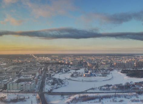 На пути к полумиллионнику. Число сургутян официально превысило 400 тысяч человек