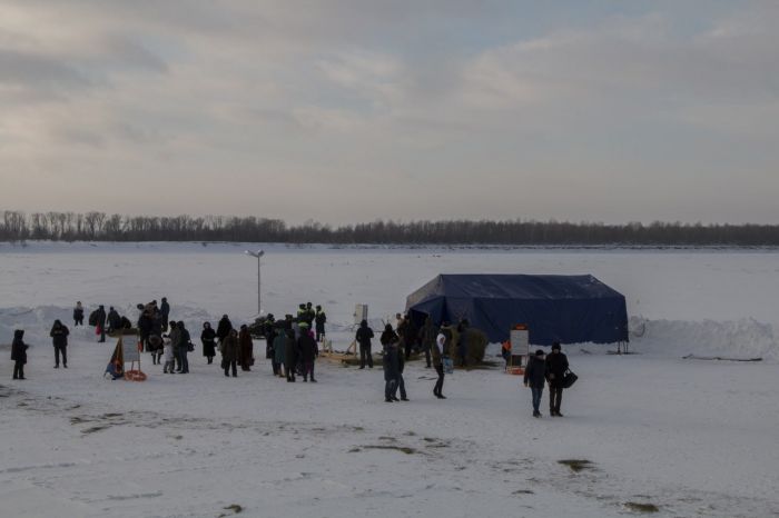 Вартовчанам рассказали, где набрать крещенской воды 19 января
