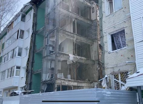Проект сноса разрушенного дома в Нижневартовске появится не раньше весны