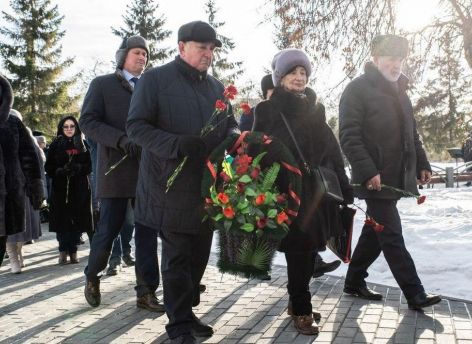 ​В Тюмени проходит «Неделя памяти» жертв Холокоста