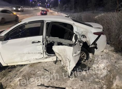 ​Пьяных водителей не становится меньше на дорогах ХМАО