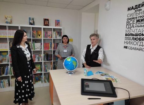 ​В Тюменской области модернизируют пять библиотек