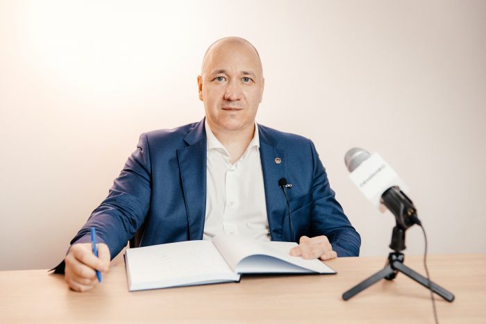 Альберт Бахтизин: «Такая огромная и богатая ресурсами территория пустовать не будет»