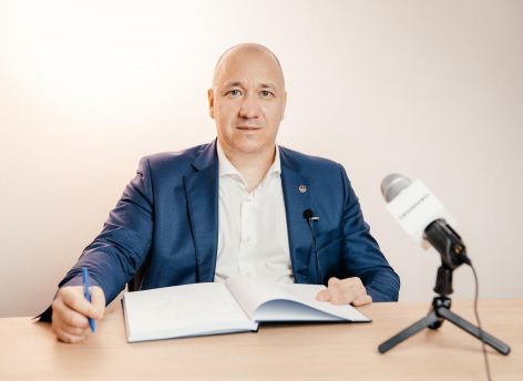 Альберт Бахтизин: «Такая огромная и богатая ресурсами территория пустовать не будет»