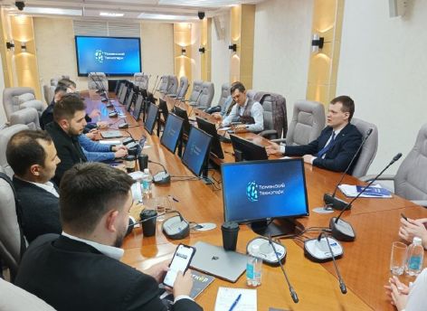 ​Тюменские эксперты поделились опытом поддержки ИТ-отрасли с коллегами из Тамбова