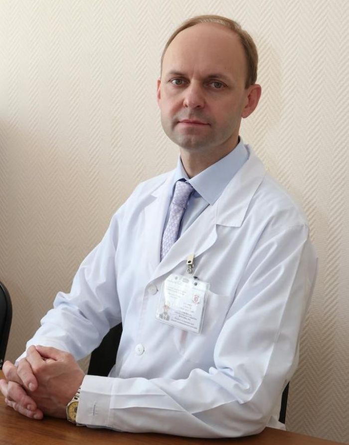Алексей Аксарин: «Заболеваемость раком постоянно растет. С увеличением возраста повышается и риск злокачественных новообразований»