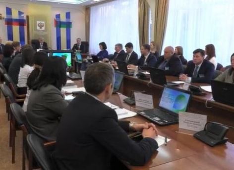 ​Алекандр Моор: Услуги Росреестра становятся доступнее для жителей Тюменской области