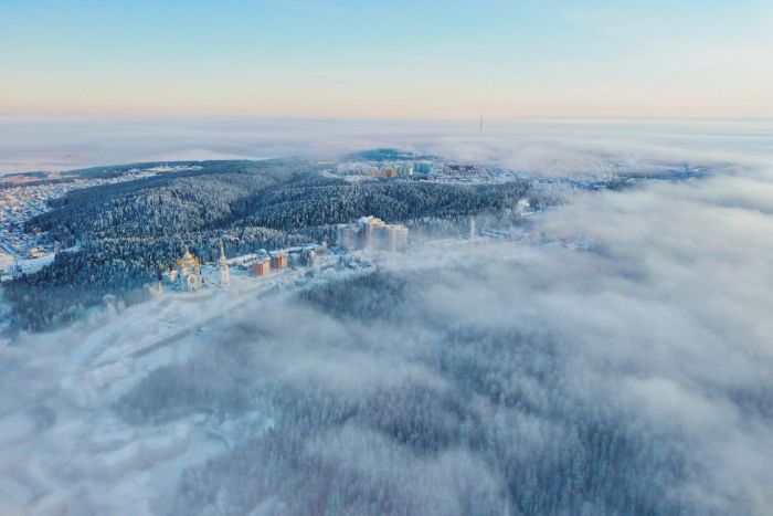 Население Ханты-Мансийска вырастет до 110 тысяч 