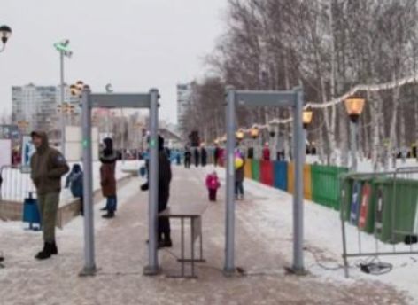 В Нижневартовске усилят меры безопасности на период праздников